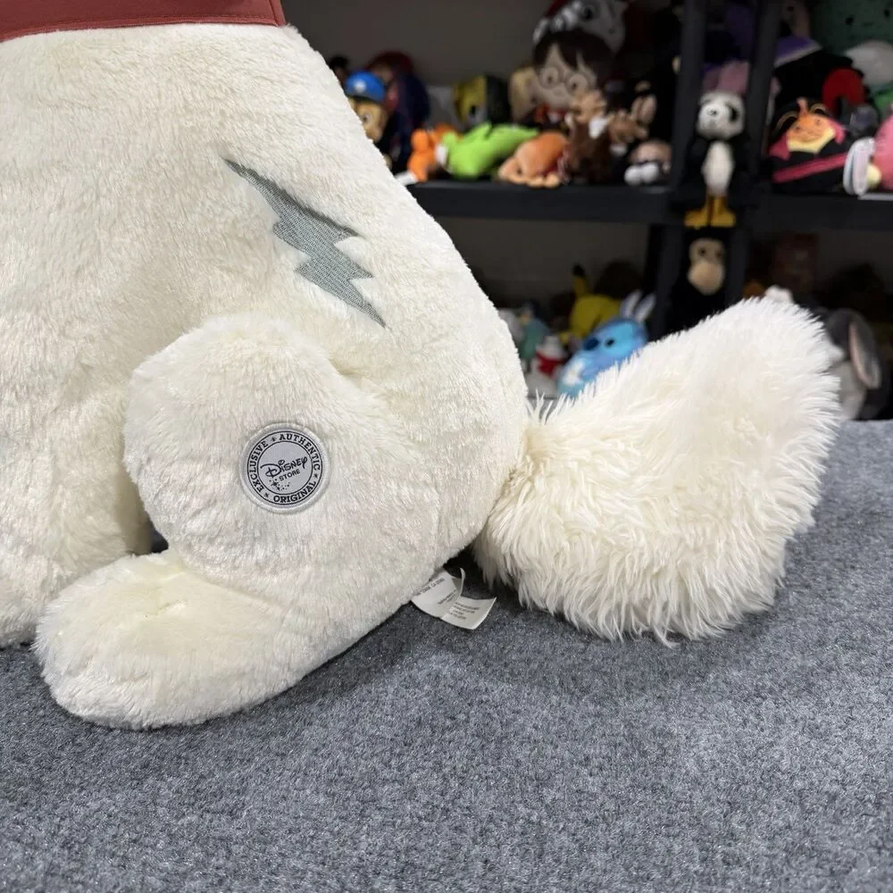 Bolt Authentic Disney Store Exclusive Plush 20 Inches RARE HTF LARGE Retired